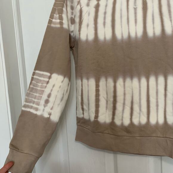 NWT Madewell (Re)sourced Cotton Retro Hoodie Sweatshirt - Picture 4 of 9
